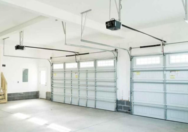 commercial garage door repair in Oak View