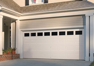 residential garage door repair in Oak View