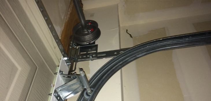 garage door cable repair in Oak View