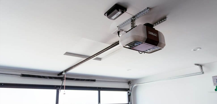 garage door motor repair in Oak View