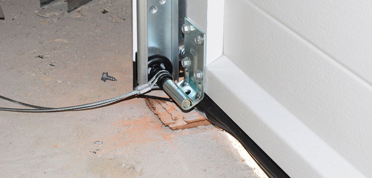 best garage door roller repair in Oak View