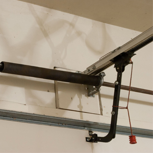 garage door spring repair in Oak View