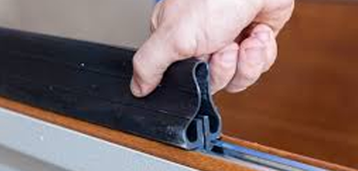 garage door weather seal stripping in Oak View