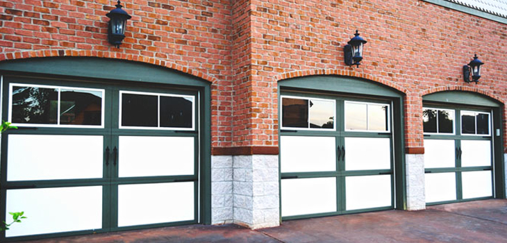 overhead garage door maintenance in Oak View